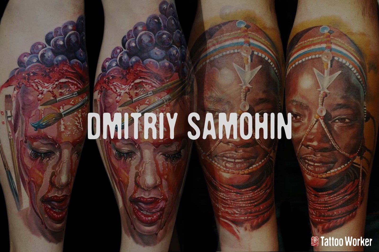 Dmitriy Samohin