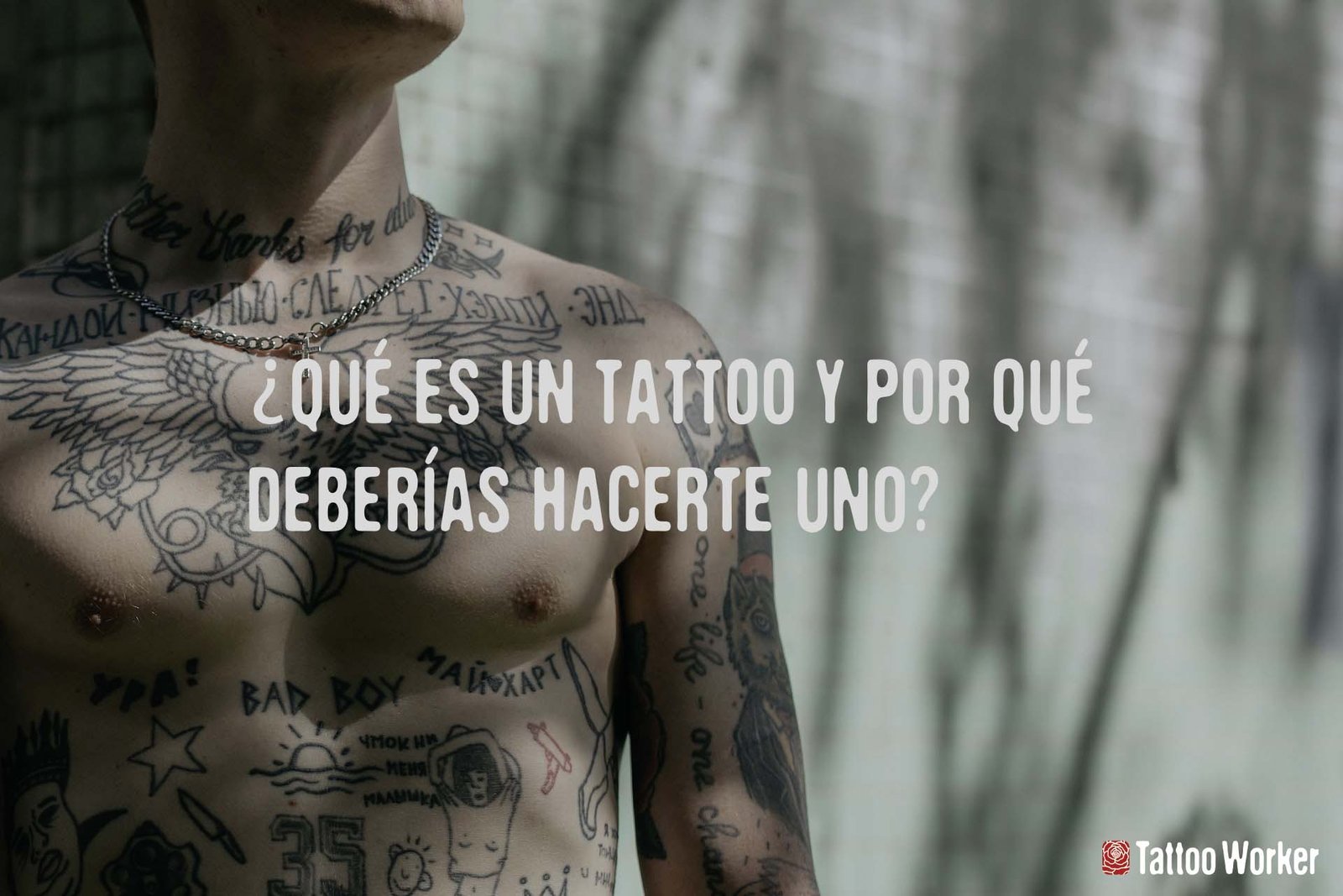 ¿Qué es un tattoo y por qué deberías hacerte uno?