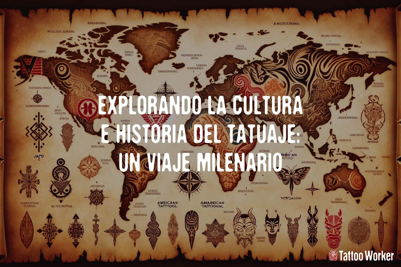 Explorando la Cultura e Historia del Tatuaje: Un Viaje Milenario