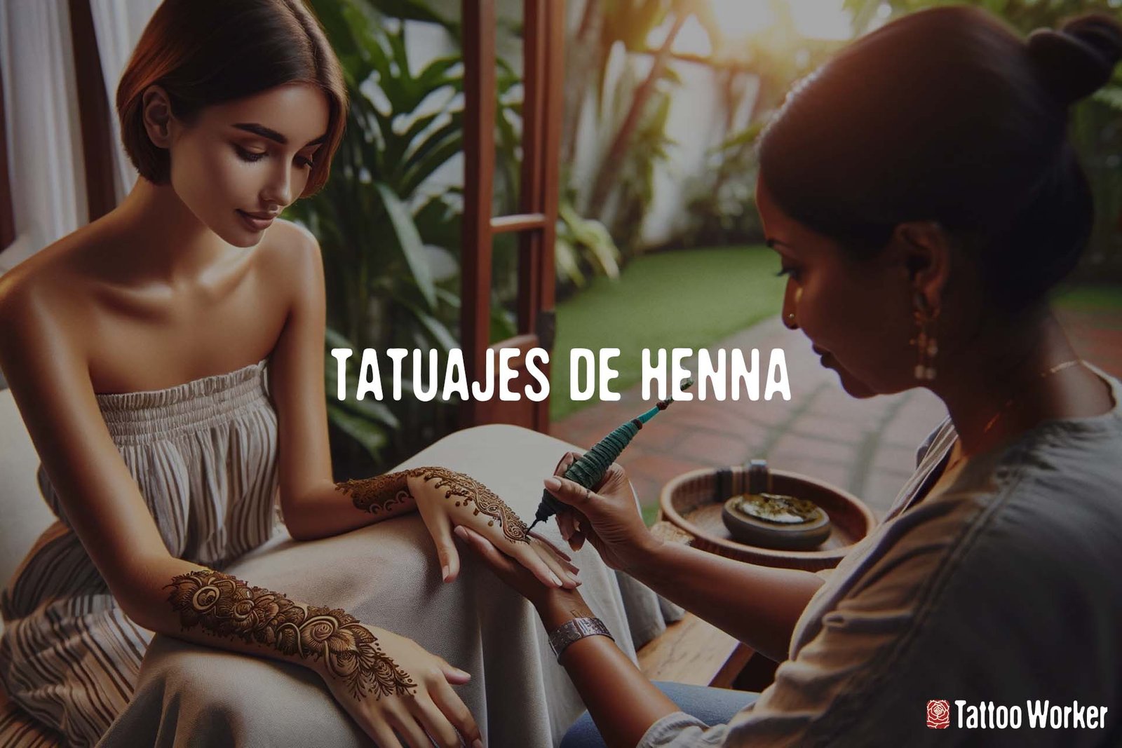 Guía Completa sobre Tatuajes de Henna: Técnicas, Diseños y Consejos