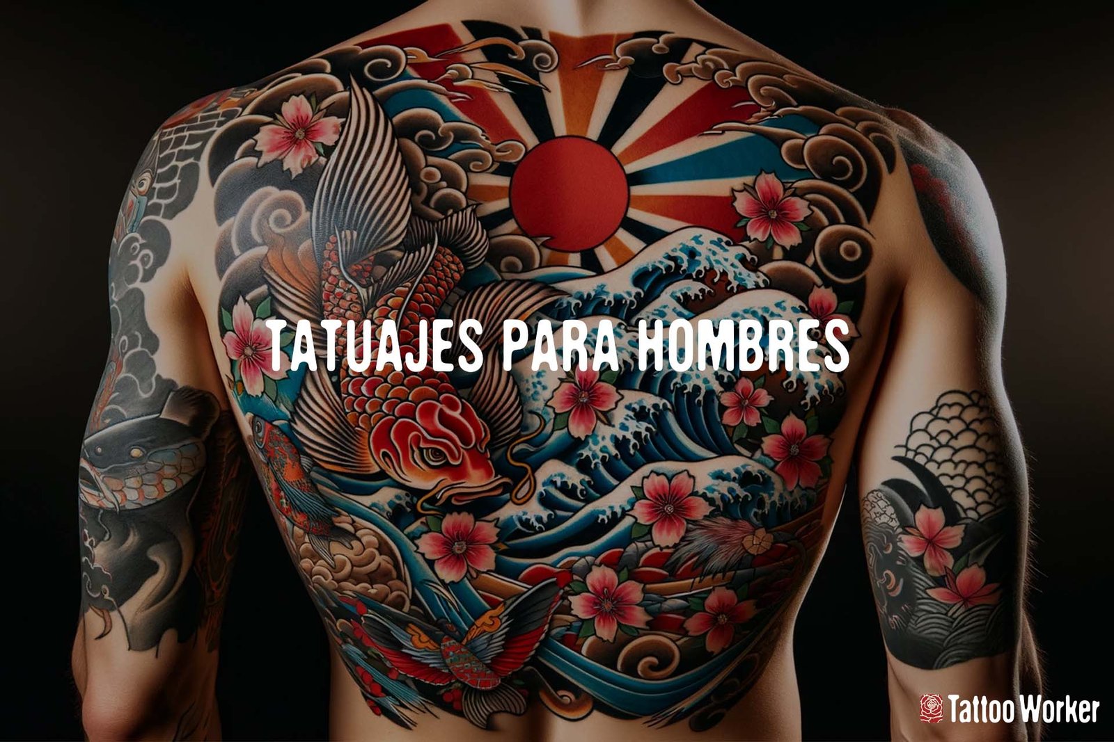 Guía Definitiva de Tatuajes para Hombre: Descubre Estilos y Significados